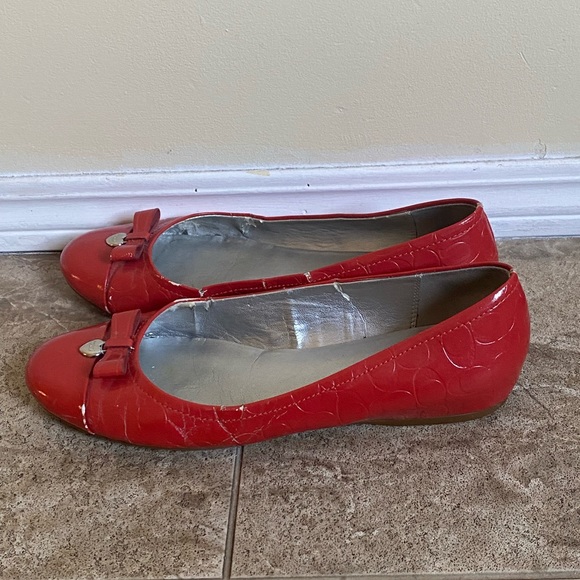 Coach flats - Picture 3 of 3